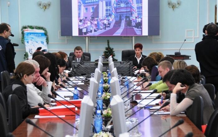 Фото Железнодорожники