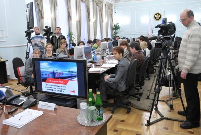 Фото Железнодорожники