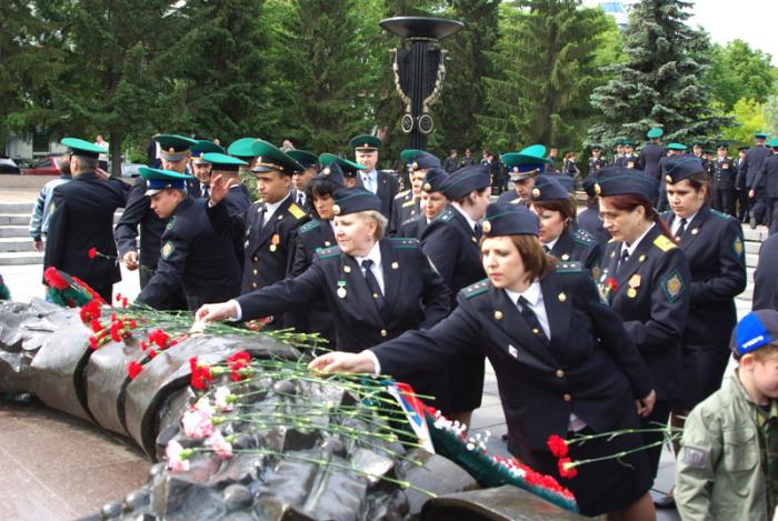 Фото ДЕНЬ ПОГРАНИЧНИКА-2010