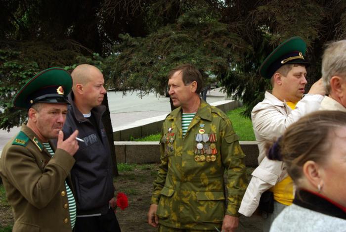 Фото ДЕНЬ ПОГРАНИЧНИКА-2010