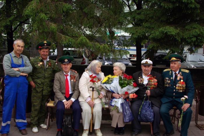 Фото ДЕНЬ ПОГРАНИЧНИКА-2010