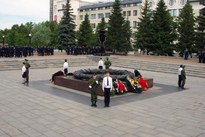 Фото ДЕНЬ ПОГРАНИЧНИКА-2010