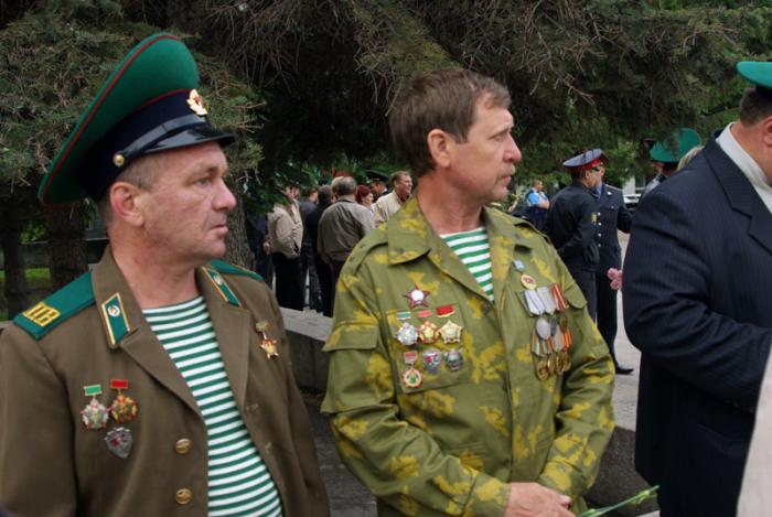 Фото ДЕНЬ ПОГРАНИЧНИКА-2010