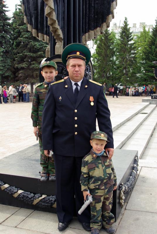 Фото ДЕНЬ ПОГРАНИЧНИКА-2010