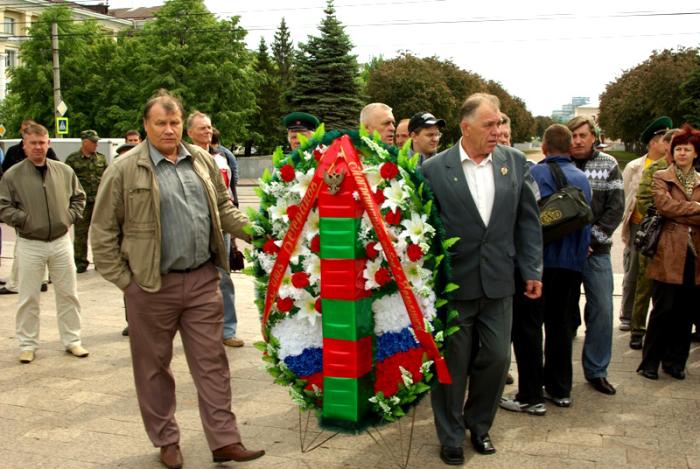 Фото ДЕНЬ ПОГРАНИЧНИКА-2010