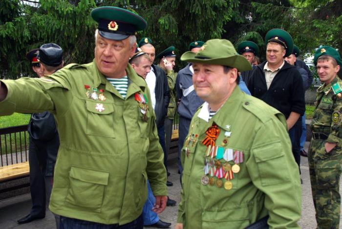 Фото ДЕНЬ ПОГРАНИЧНИКА-2010