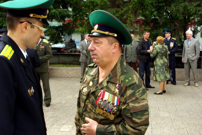 Фото ДЕНЬ ПОГРАНИЧНИКА-2010