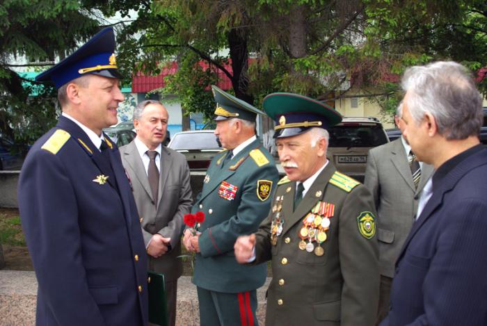 Фото ДЕНЬ ПОГРАНИЧНИКА-2010