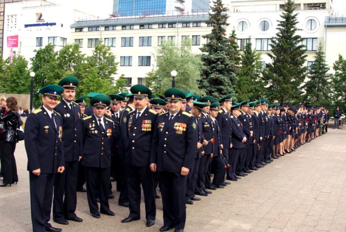 Фото ДЕНЬ ПОГРАНИЧНИКА-2010