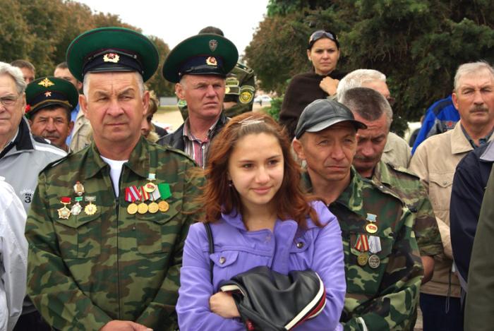 Фото ДЕНЬ ПОГРАНИЧНИКА-2010