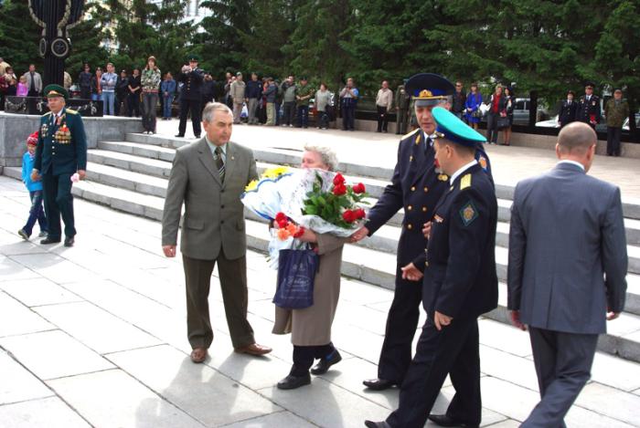 Фото ДЕНЬ ПОГРАНИЧНИКА-2010
