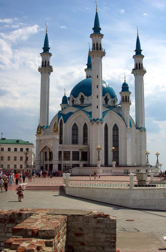 Фото Казань. Конгресс региональных и национальных СМИ