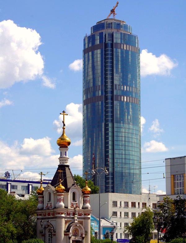 Фото ЕКАТЕРИНБУРГ-2009