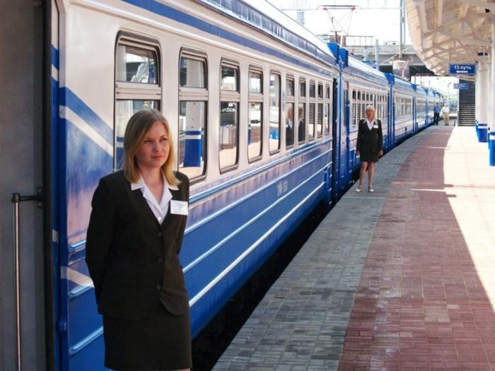 Фото Железнодорожники