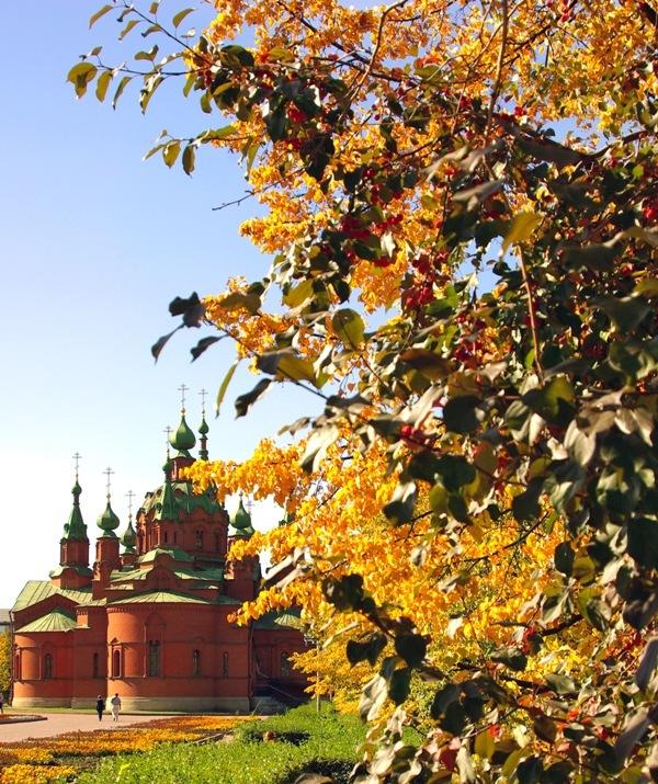 Фото МЕСЯЦ СЕНТЯБРЬ-2010