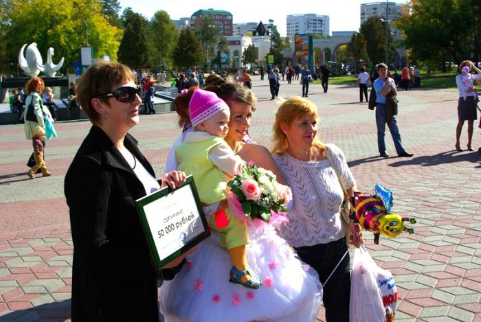 Фото ПАРАД НЕВЕСТ-2010