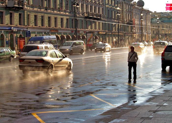 Фото Питерские сюжеты