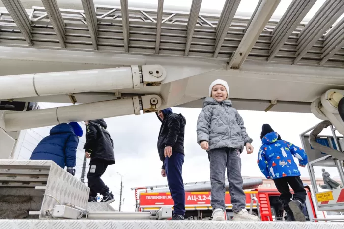 Фото «День защиты людей» 14 апреля 2024