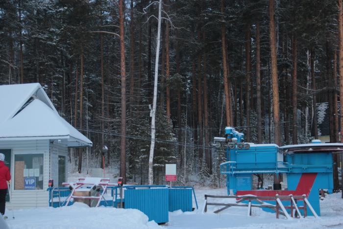 Фото В рамках туристического проекта «НеТихоеЗимовье» жители и гости Челябинска могут посетить горнолыжный комплекс «Егоза» и отдохнуть в водноспортивном комплексе «Пионер»