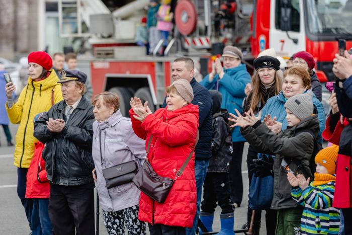 Фото Герои нашего времени: что показали на «Дне защиты людей» в Челябинске