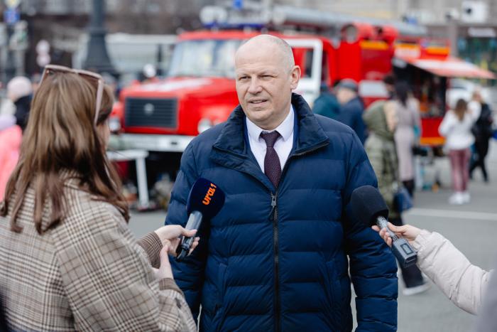 Фото Герои нашего времени: что показали на «Дне защиты людей» в Челябинске