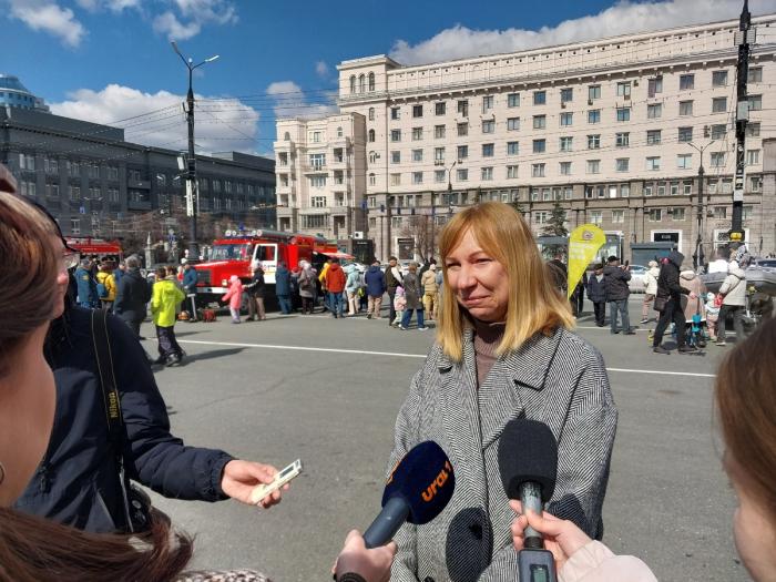 Фото Герои нашего времени: что показали на «Дне защиты людей» в Челябинске