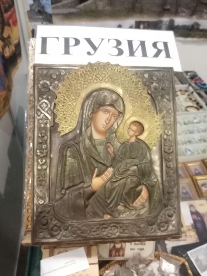 Фото В Челябинске открылась православная выставка-ярмарка «От покаяния к воскресению России»