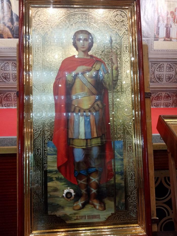 Фото В Челябинске открылась православная выставка-ярмарка «От покаяния к воскресению России»