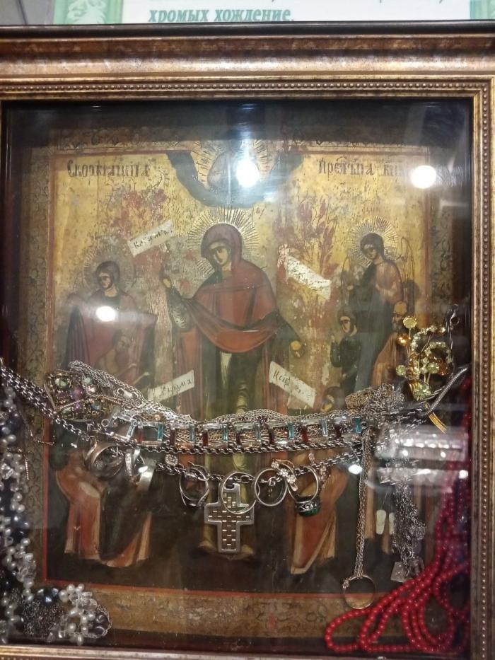 Фото В Челябинске открылась православная выставка-ярмарка «От покаяния к воскресению России»