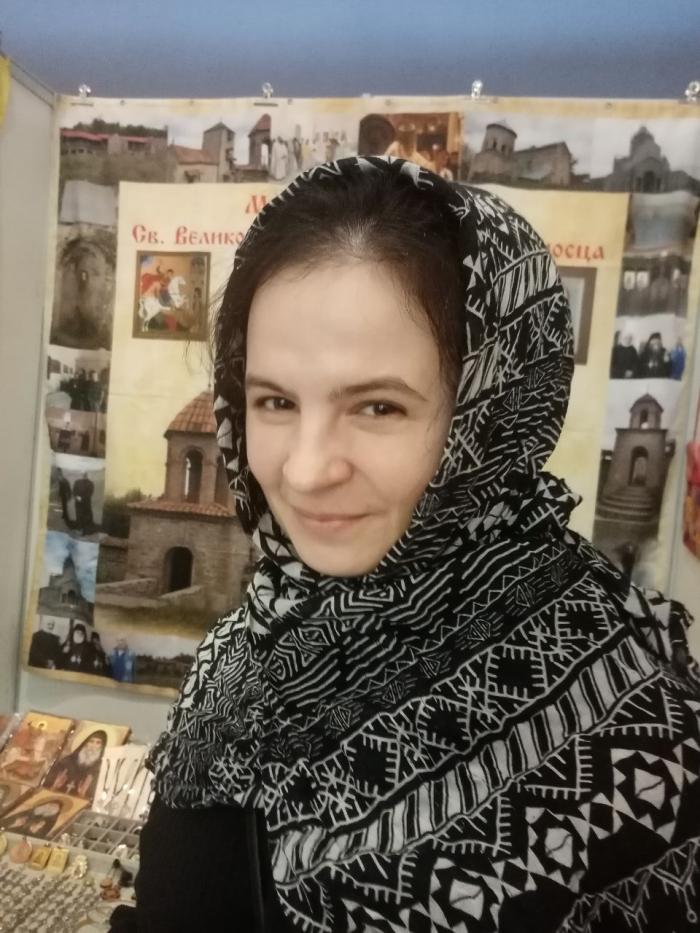 Фото В Челябинске открылась православная выставка-ярмарка «От покаяния к воскресению России»