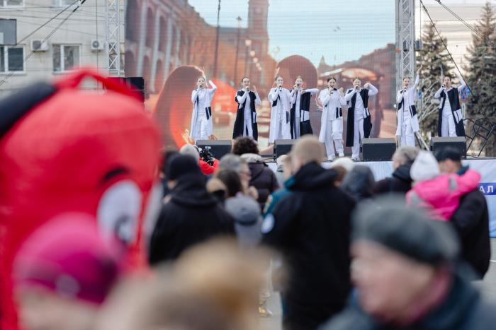 Фото Герои нашего времени: что показали на «Дне защиты людей» в Челябинске