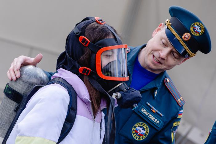 Фото Герои нашего времени: что показали на «Дне защиты людей» в Челябинске