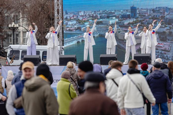 Фото Герои нашего времени: что показали на «Дне защиты людей» в Челябинске