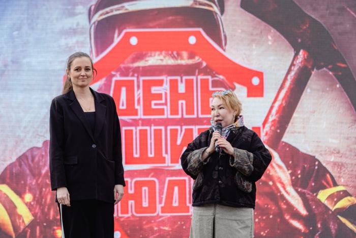 Фото Герои нашего времени: что показали на «Дне защиты людей» в Челябинске