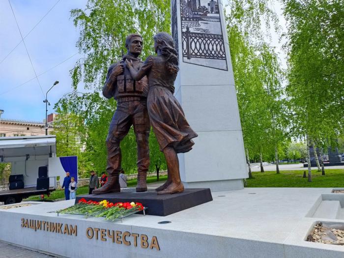 Фото Мероприятия 80-й годовщины Великой Победы над фашизмом