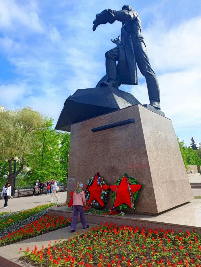 Фото Мероприятия 80-й годовщины Великой Победы над фашизмом