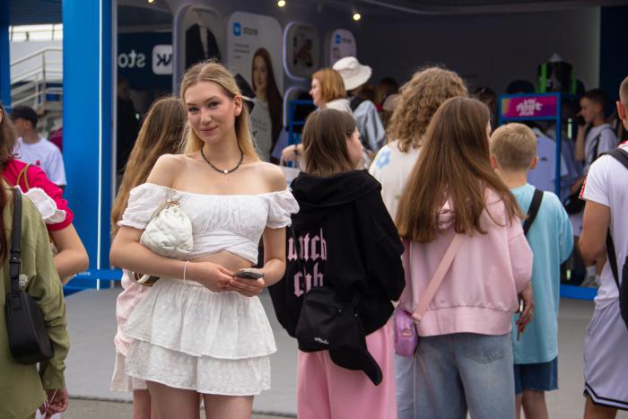Фото Ловите челябинский вайб: как прошел первый VK Fest