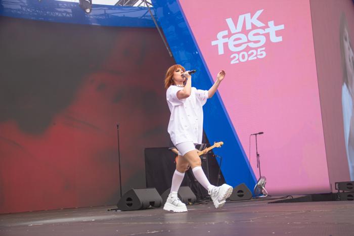 Фото Ловите челябинский вайб: как прошел первый VK Fest