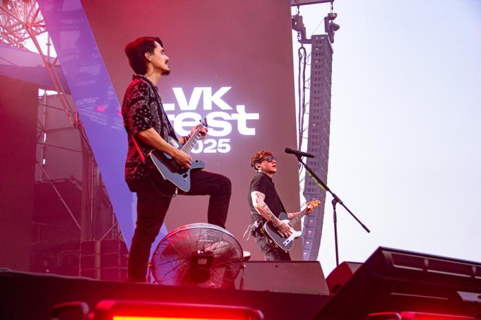 Фото Ловите челябинский вайб: как прошел первый VK Fest