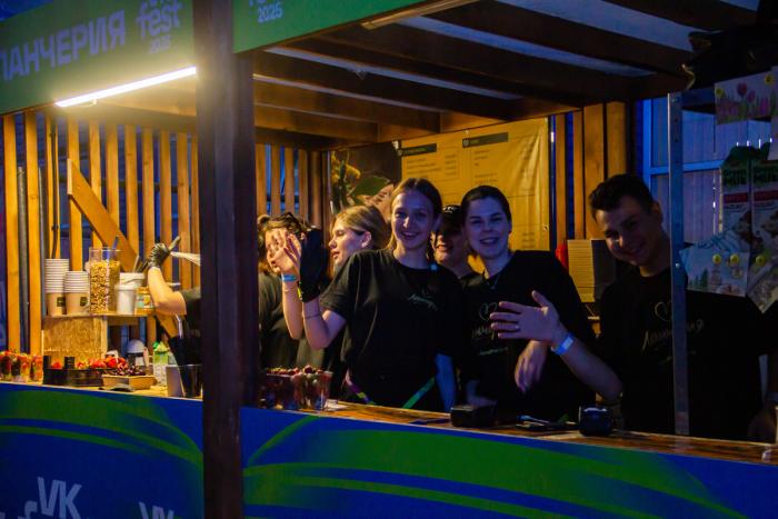 Фото Ловите челябинский вайб: как прошел первый VK Fest