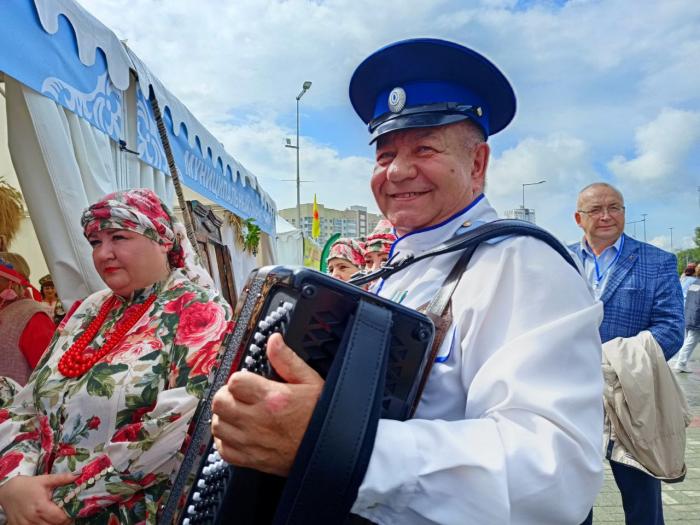 Фото ХХХI Областная универсальная агропромышленная выставка-ярмарка «АГРО-2025»