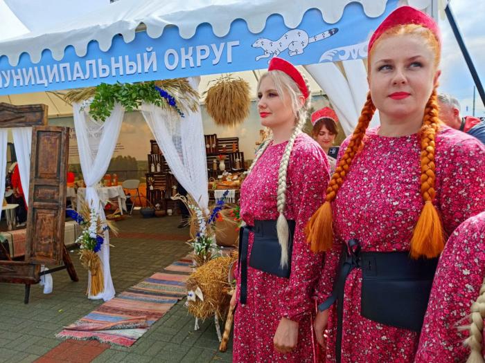 Фото ХХХI Областная универсальная агропромышленная выставка-ярмарка «АГРО-2025»