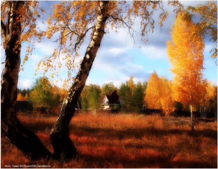 Фото Вот и лето прошло…