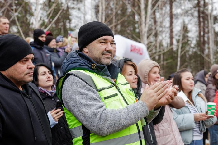 Фото Заводчане Карабаша сразились на первых соревнованиях по мотокроссу