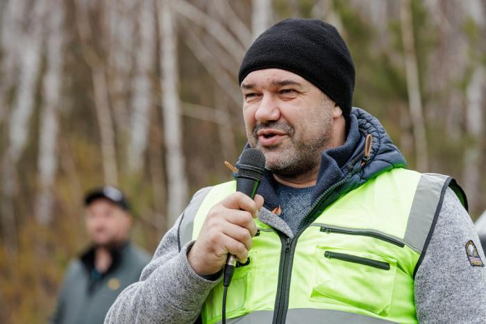 Фото Заводчане Карабаша сразились на первых соревнованиях по мотокроссу
