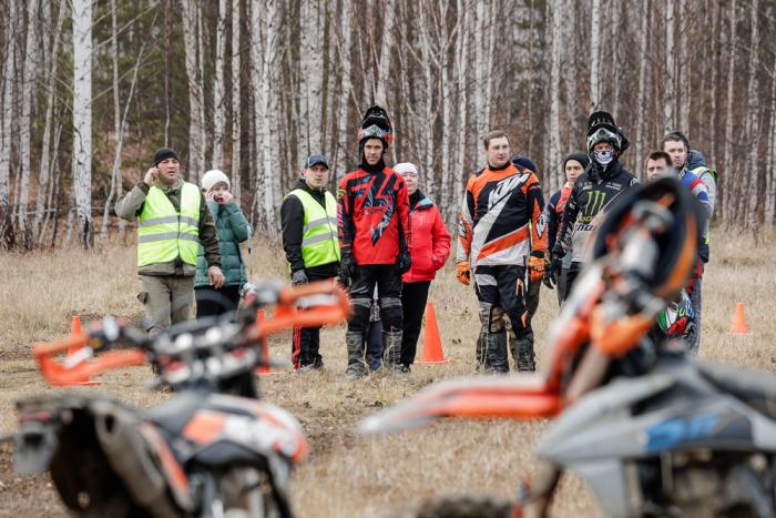 Фото Заводчане Карабаша сразились на первых соревнованиях по мотокроссу