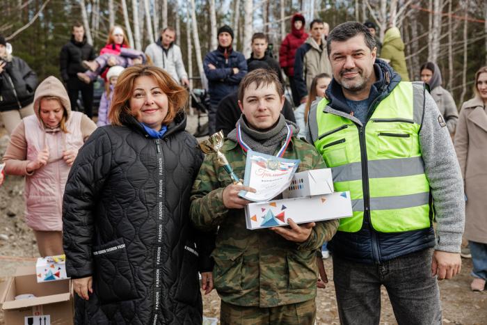 Фото Заводчане Карабаша сразились на первых соревнованиях по мотокроссу