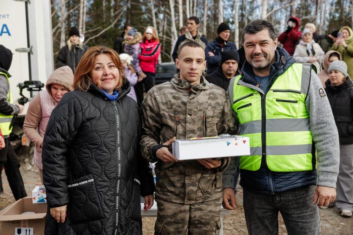 Фото Заводчане Карабаша сразились на первых соревнованиях по мотокроссу