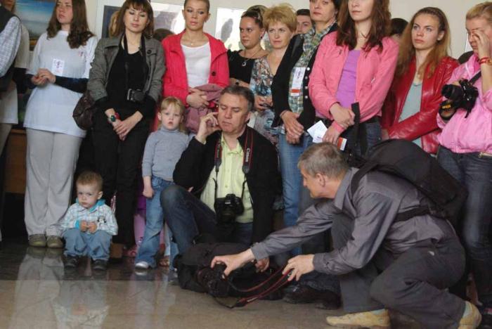 Фото Челябинский фотофестиваль-2011