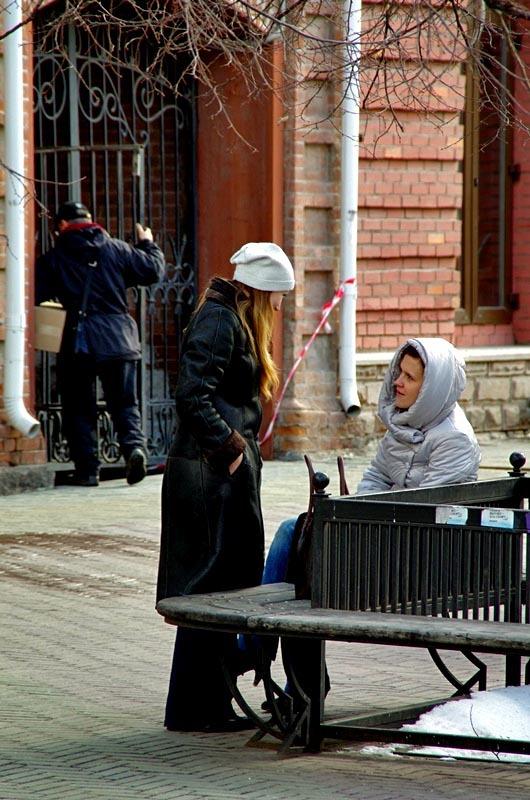 Фото Челябинск  и челябинцы. Апрель-2014. День за днем